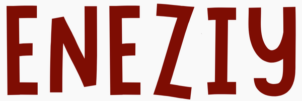 Eneziy Modern Home Decor and Luxury Tableware Logo
